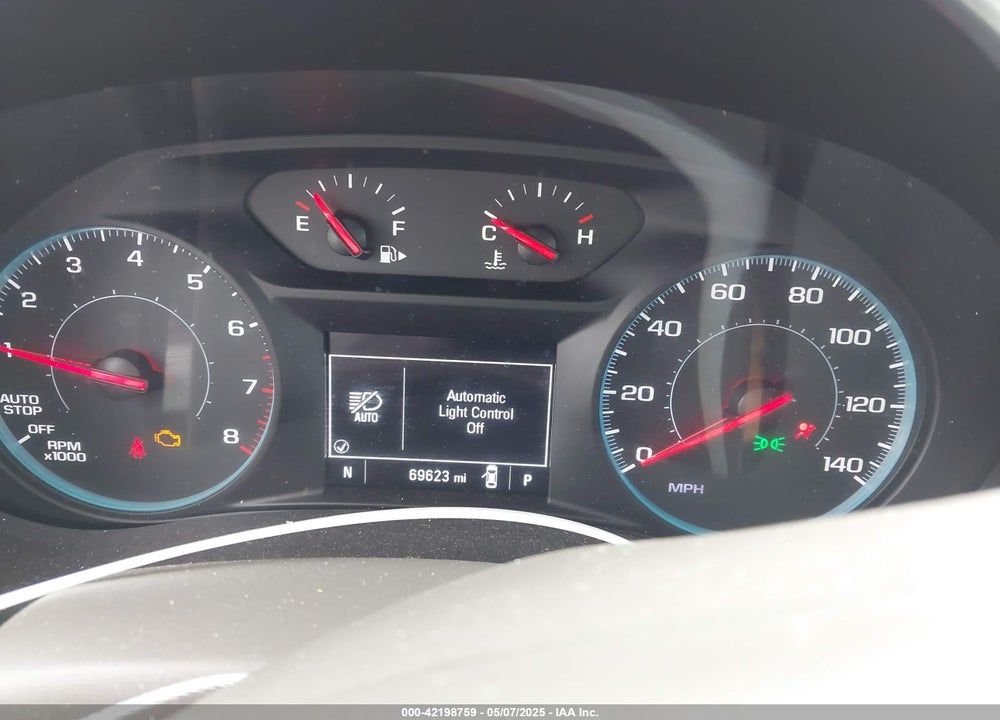 2018 CHEVROLET MALIBU VIN: 1G1ZD5ST8JF214676
