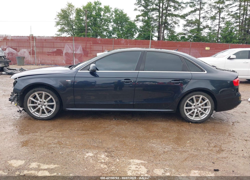 2016 AUDI A4 VIN: WAUFFAFL5GN009979