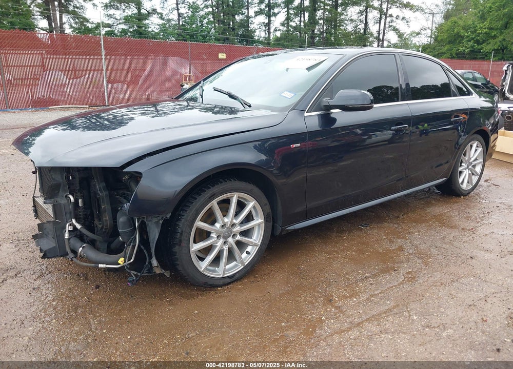 2016 AUDI A4 VIN: WAUFFAFL5GN009979