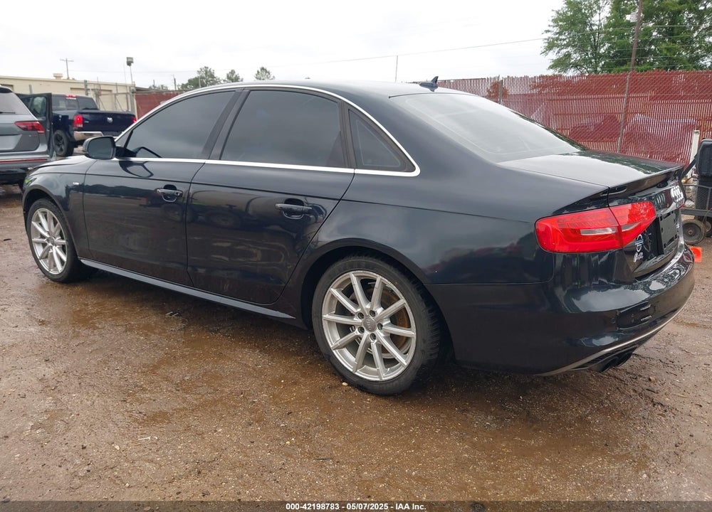 2016 AUDI A4 VIN: WAUFFAFL5GN009979