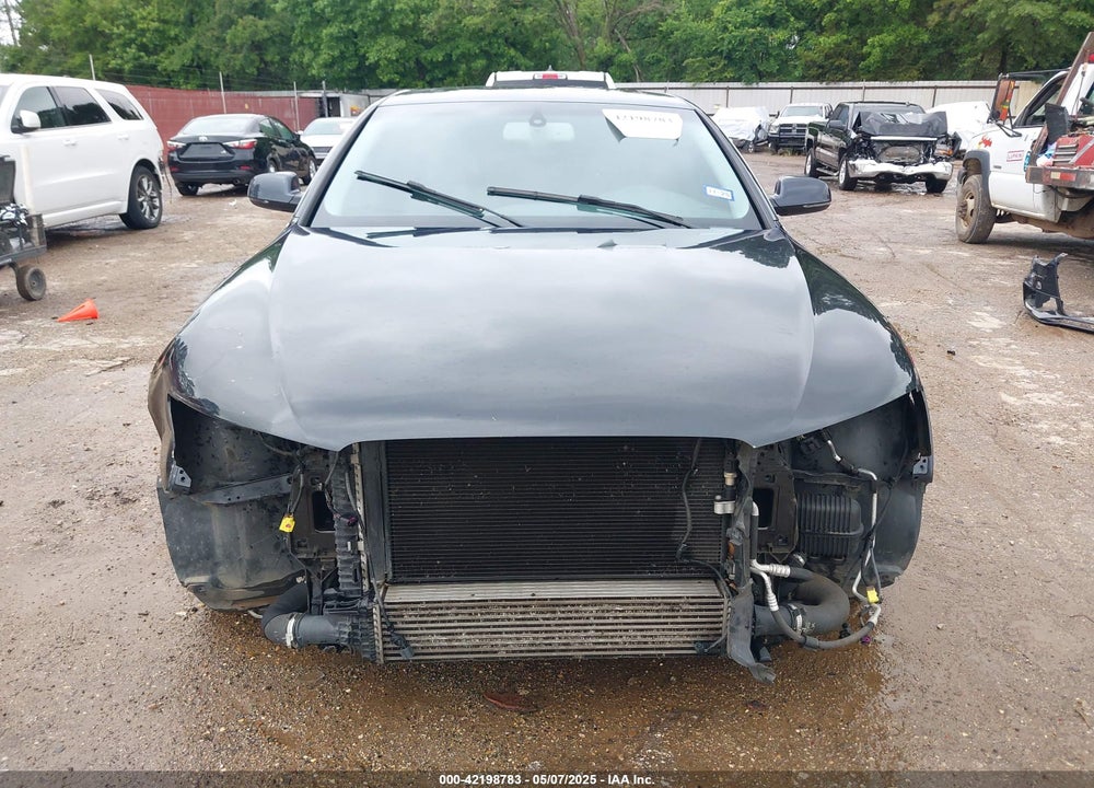 2016 AUDI A4 VIN: WAUFFAFL5GN009979