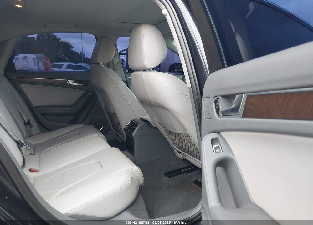 2016 AUDI A4 VIN: WAUFFAFL5GN009979