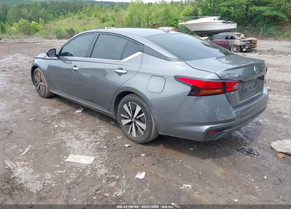 2022 NISSAN ALTIMA VIN: 1N4BL4DVXNN355335