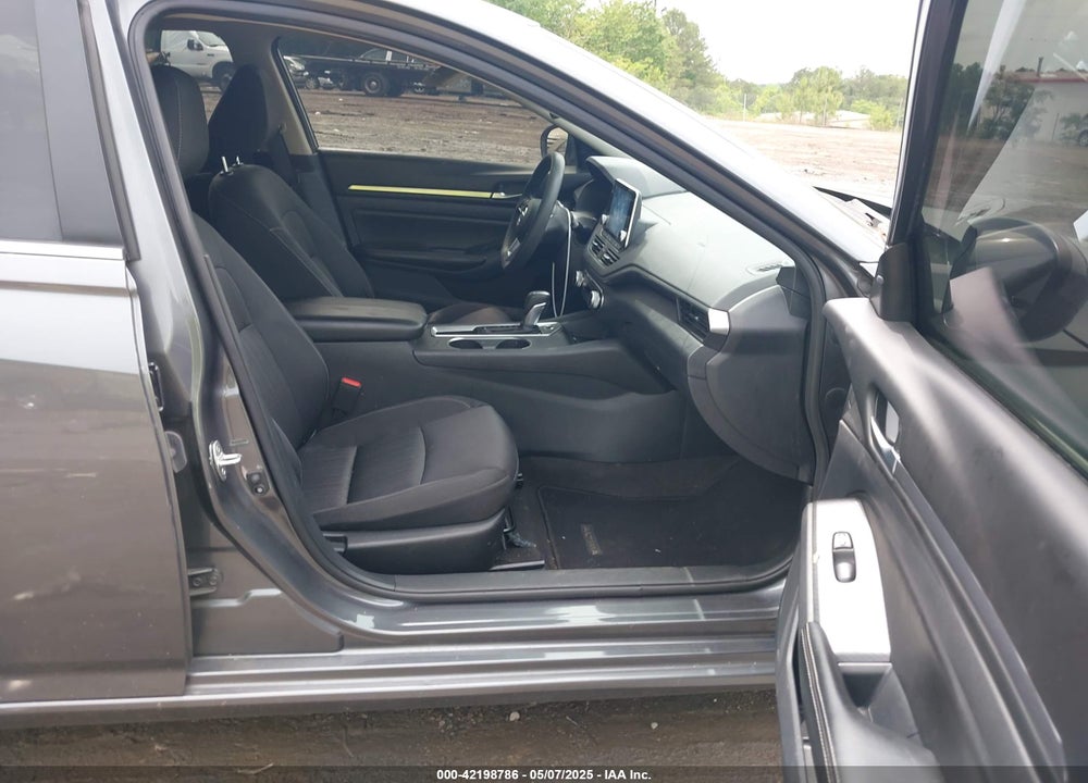 2022 NISSAN ALTIMA VIN: 1N4BL4DVXNN355335