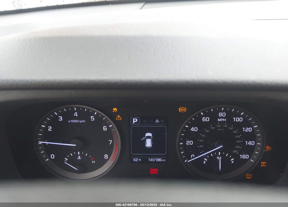 2018 HYUNDAI TUCSON VIN: KM8J3CA43JU717402