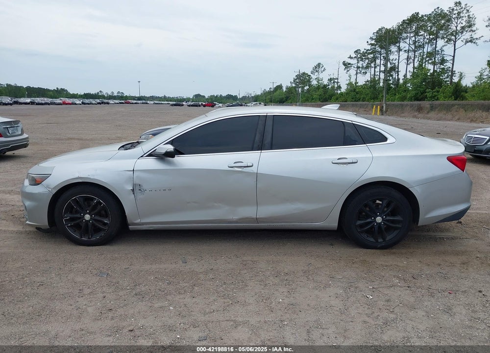 2016 CHEVROLET MALIBU 1LT VIN: 1G1ZE5ST0GF266745