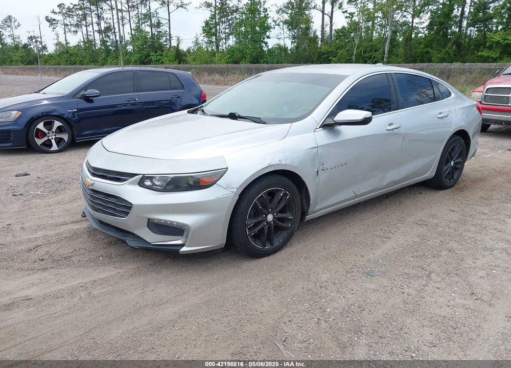 2016 CHEVROLET MALIBU 1LT VIN: 1G1ZE5ST0GF266745