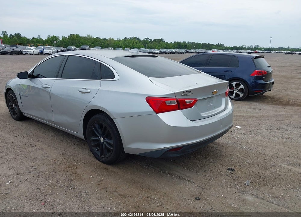 2016 CHEVROLET MALIBU 1LT VIN: 1G1ZE5ST0GF266745