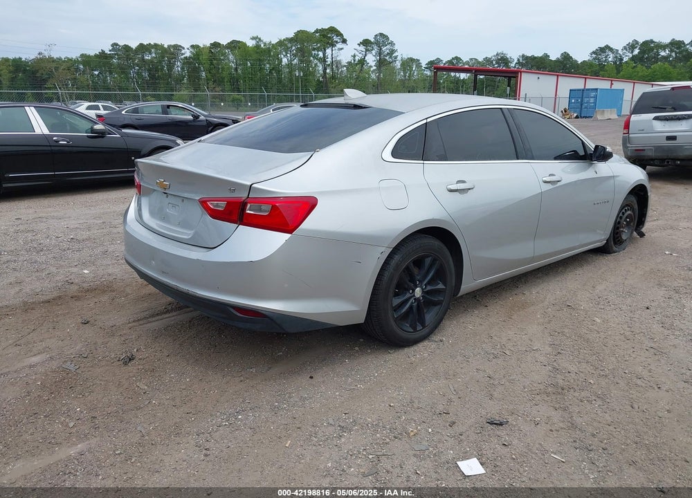 2016 CHEVROLET MALIBU 1LT VIN: 1G1ZE5ST0GF266745