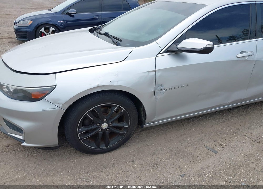 2016 CHEVROLET MALIBU 1LT VIN: 1G1ZE5ST0GF266745