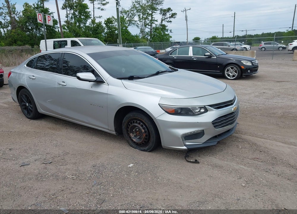 2016 CHEVROLET MALIBU 1LT VIN: 1G1ZE5ST0GF266745