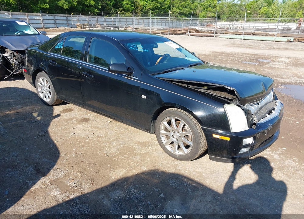 2005 CADILLAC STS V8 VIN: 1G6DC67AX50207337