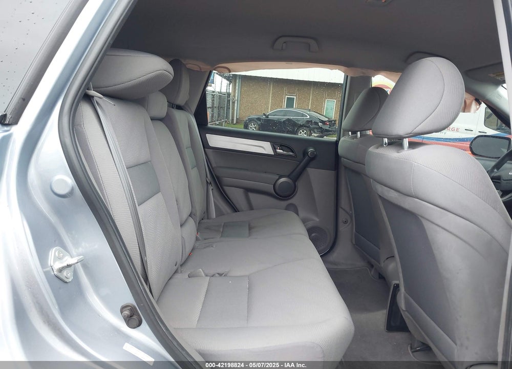 2011 HONDA CR-V LX VIN: 5J6RE3H3XBL022821