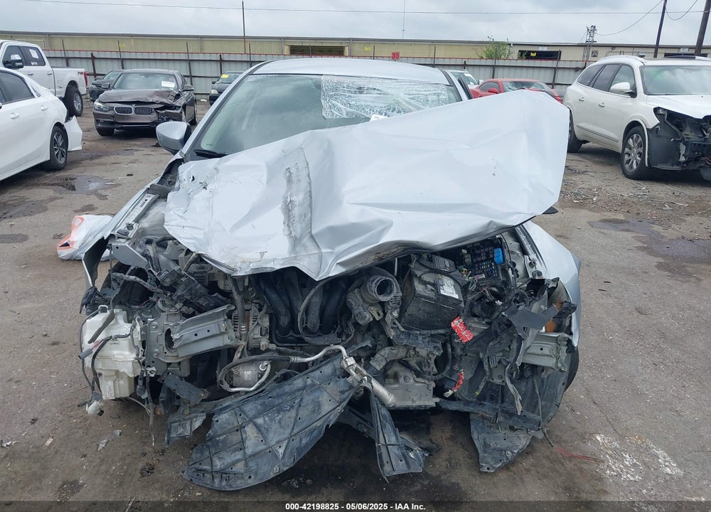 2018 TOYOTA YARIS VIN: 3MYDLBYV9JY311178