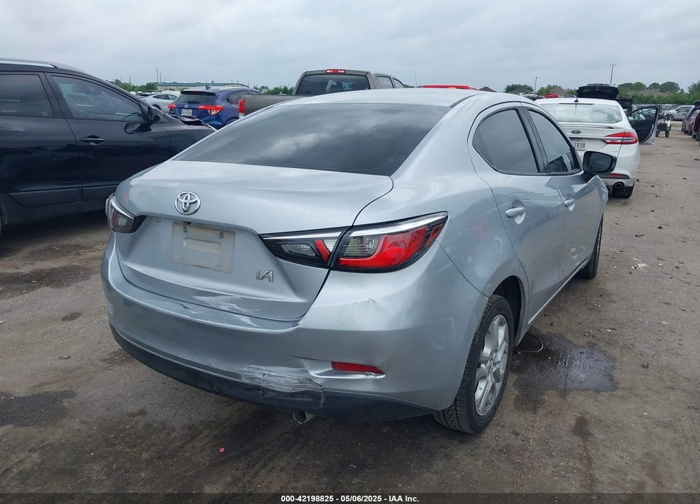 2018 TOYOTA YARIS VIN: 3MYDLBYV9JY311178