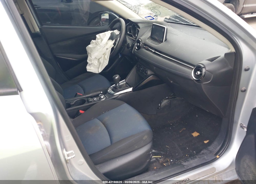 2018 TOYOTA YARIS VIN: 3MYDLBYV9JY311178