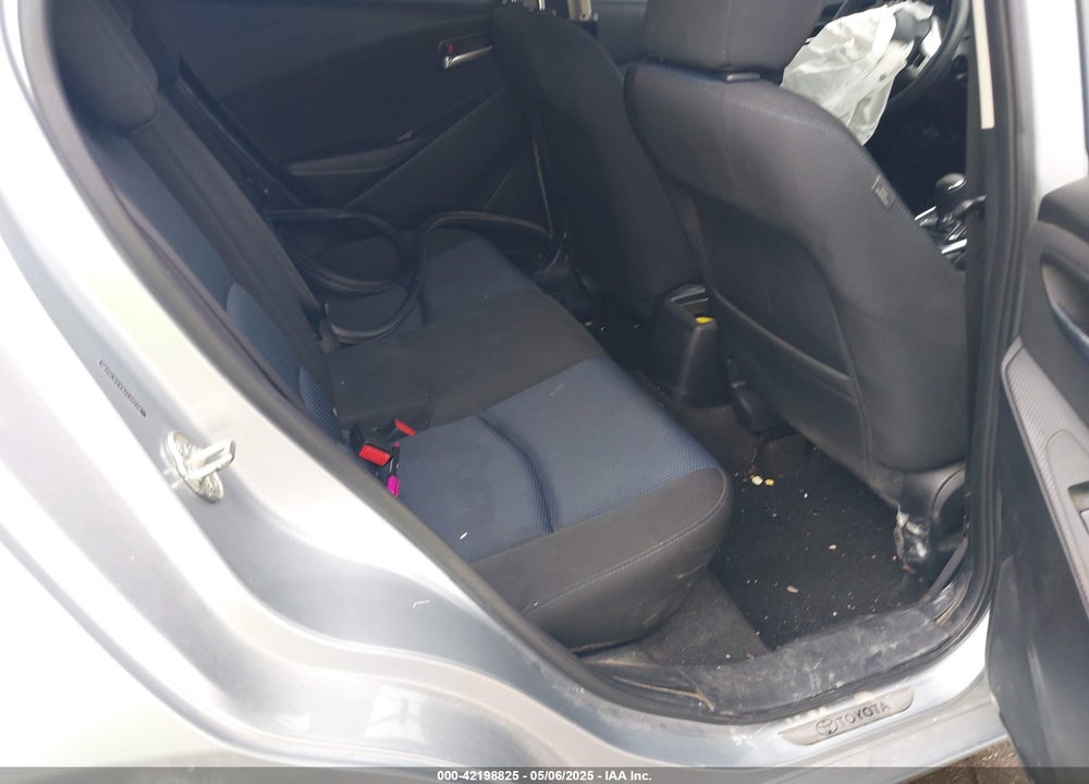 2018 TOYOTA YARIS VIN: 3MYDLBYV9JY311178