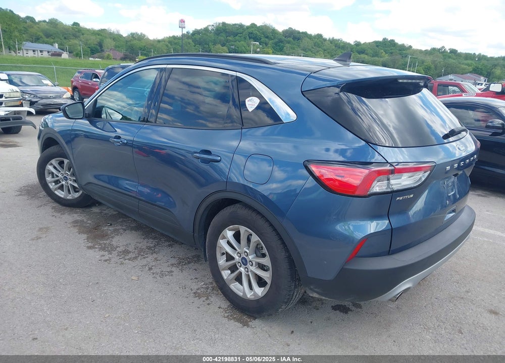 2020 FORD ESCAPE VIN: 1FMCU0G64LUC77514