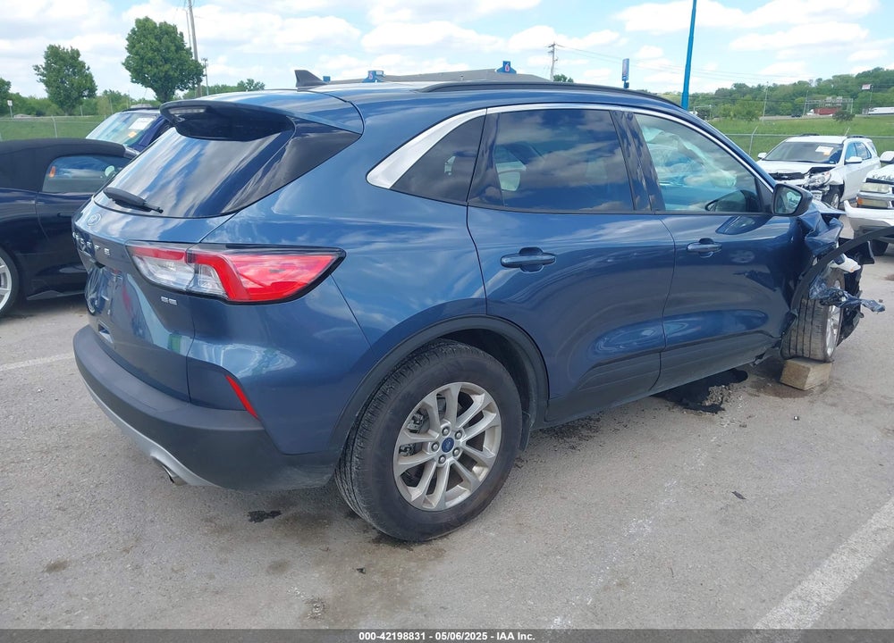 2020 FORD ESCAPE VIN: 1FMCU0G64LUC77514