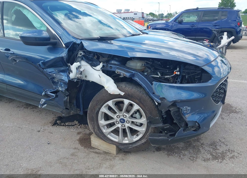 2020 FORD ESCAPE VIN: 1FMCU0G64LUC77514