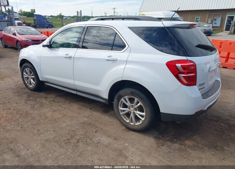 2017 CHEVROLET EQUINOX LT VIN: 2GNALCEK5H1549384