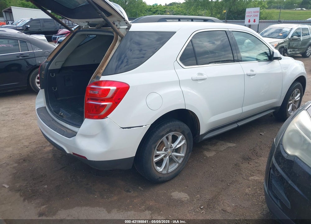 2017 CHEVROLET EQUINOX LT VIN: 2GNALCEK5H1549384