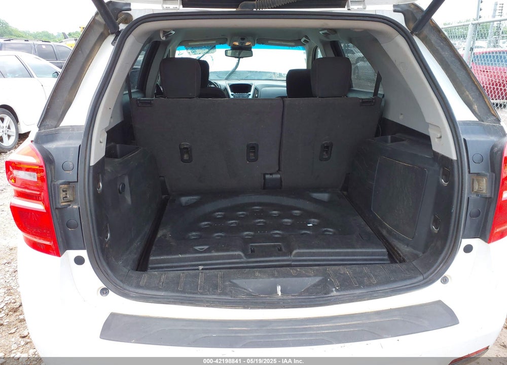 2017 CHEVROLET EQUINOX LT VIN: 2GNALCEK5H1549384