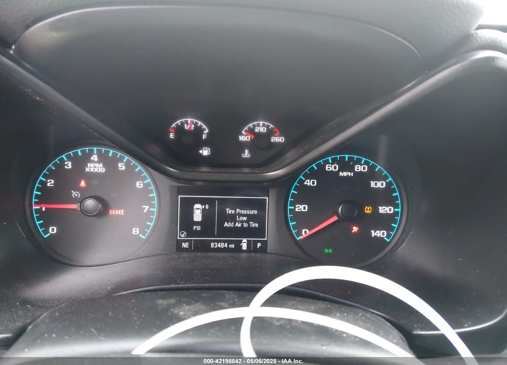 2022 CHEVROLET COLORADO 2WD SHORT BOX LT VIN: 1GCGSCEN9N1182474