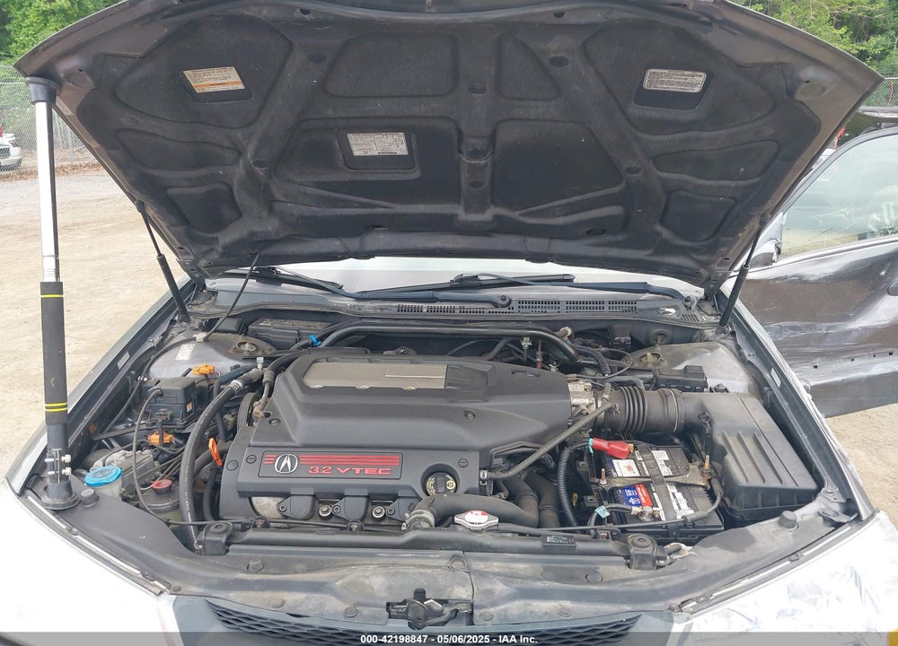 2003 ACURA TL 3.2 TYPE S VIN: 19UUA56823A011025