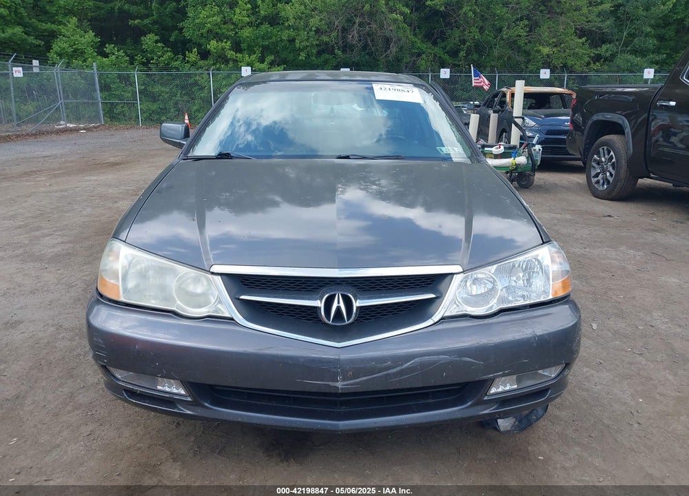 2003 ACURA TL 3.2 TYPE S VIN: 19UUA56823A011025