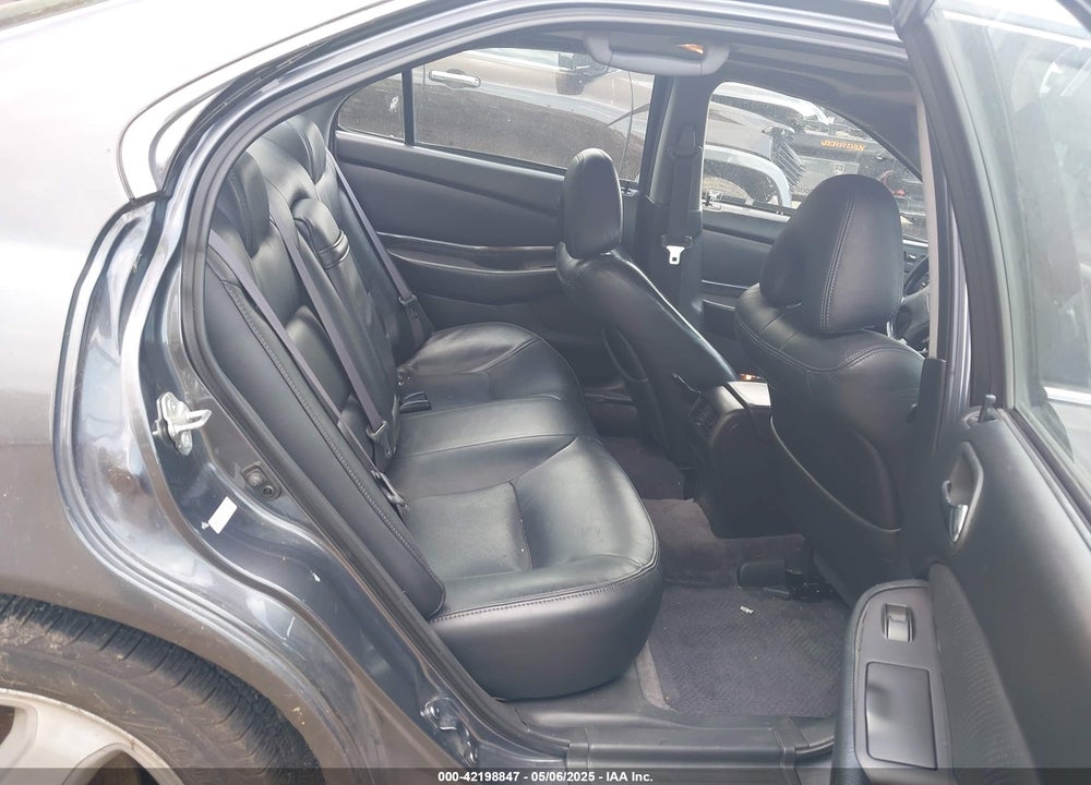 2003 ACURA TL 3.2 TYPE S VIN: 19UUA56823A011025