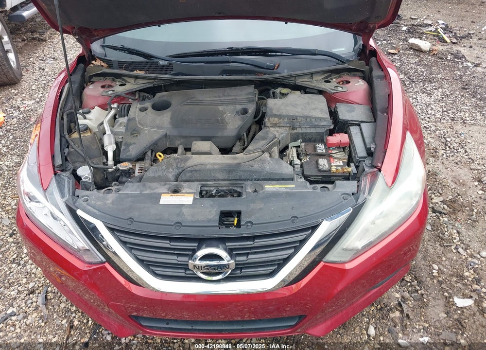 2016 NISSAN ALTIMA VIN: 1N4AL3AP3GN331084