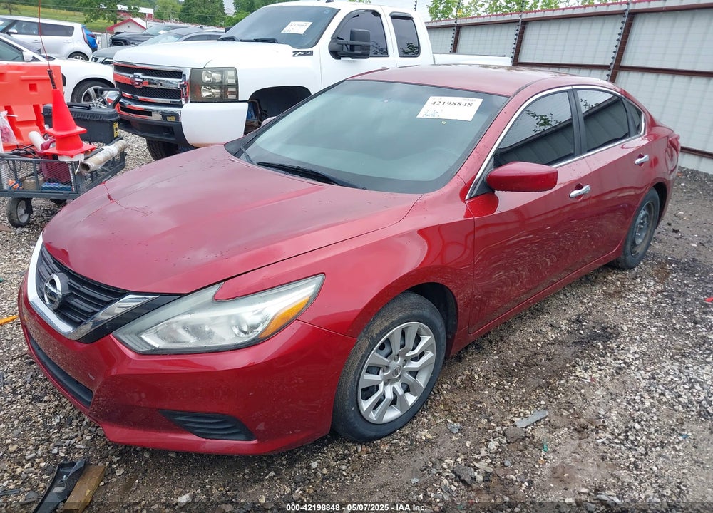 2016 NISSAN ALTIMA VIN: 1N4AL3AP3GN331084