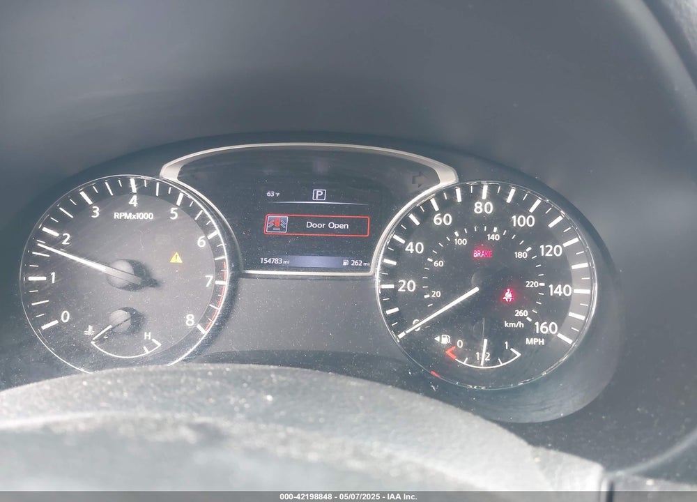 2016 NISSAN ALTIMA VIN: 1N4AL3AP3GN331084