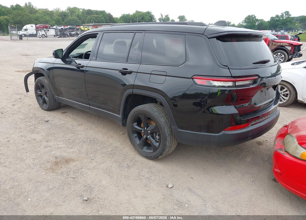 2023 JEEP GRAND CHEROKEE L ALTITUDE 4X4 VIN: 1C4RJKAG0P8828301