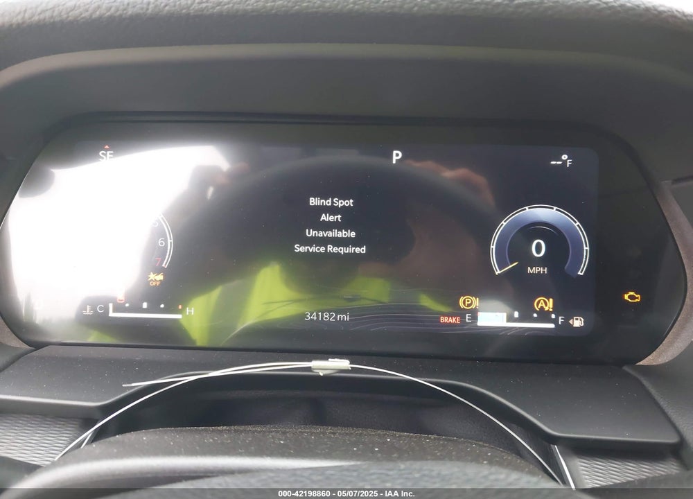 2023 JEEP GRAND CHEROKEE L ALTITUDE 4X4 VIN: 1C4RJKAG0P8828301