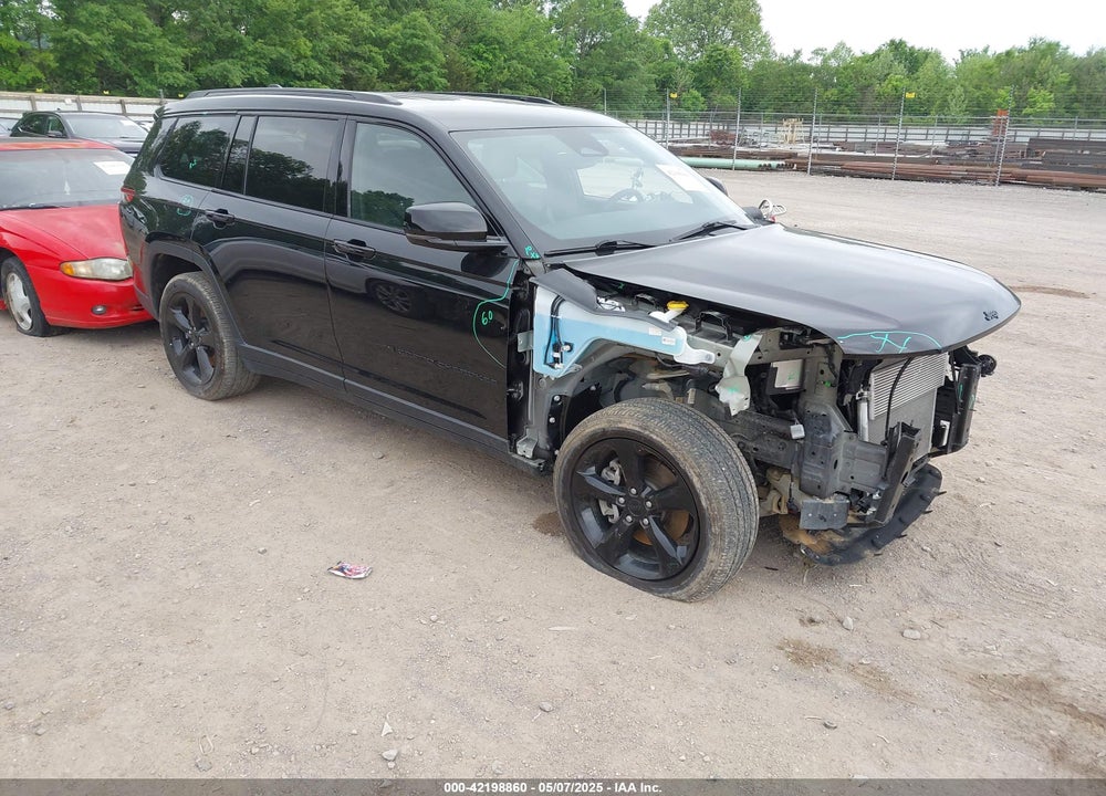 2023 JEEP GRAND CHEROKEE L ALTITUDE 4X4 VIN: 1C4RJKAG0P8828301