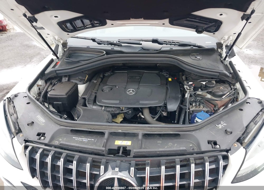 2017 MERCEDES-BENZ GLE 350 VIN: 4JGDA5HB4HA875682