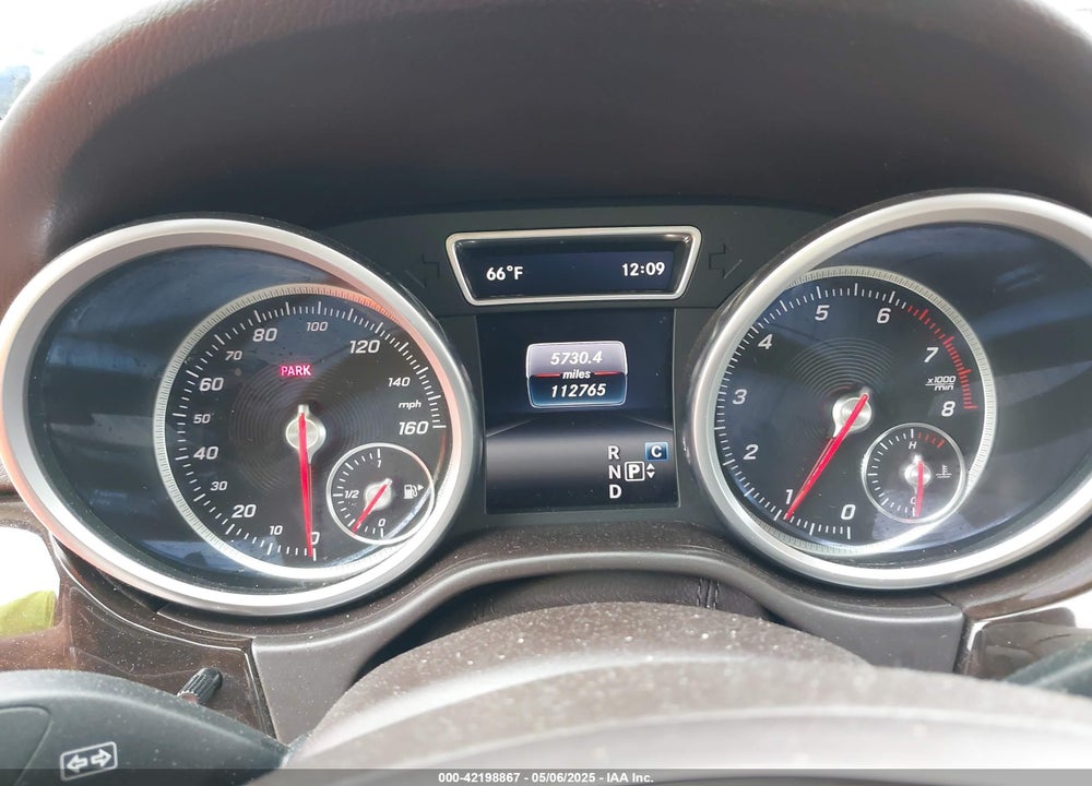 2017 MERCEDES-BENZ GLE 350 VIN: 4JGDA5HB4HA875682