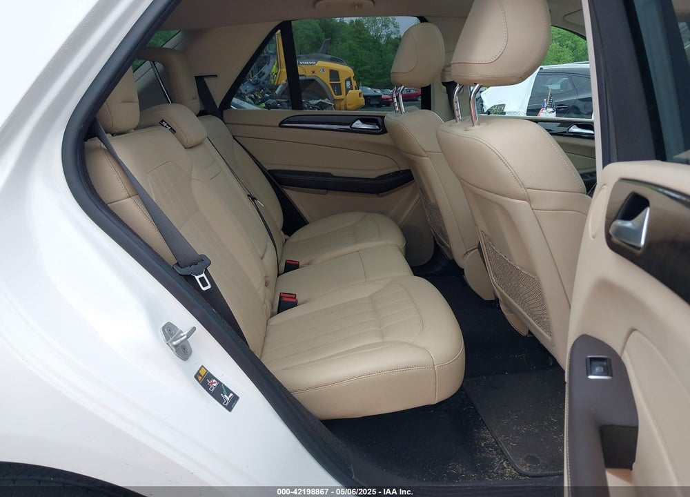 2017 MERCEDES-BENZ GLE 350 VIN: 4JGDA5HB4HA875682