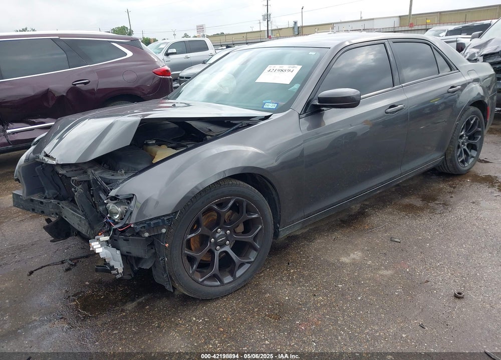 2019 CHRYSLER 300 VIN: 2C3CCABG0KH516446