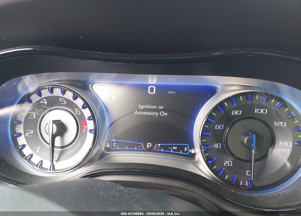 2019 CHRYSLER 300 VIN: 2C3CCABG0KH516446