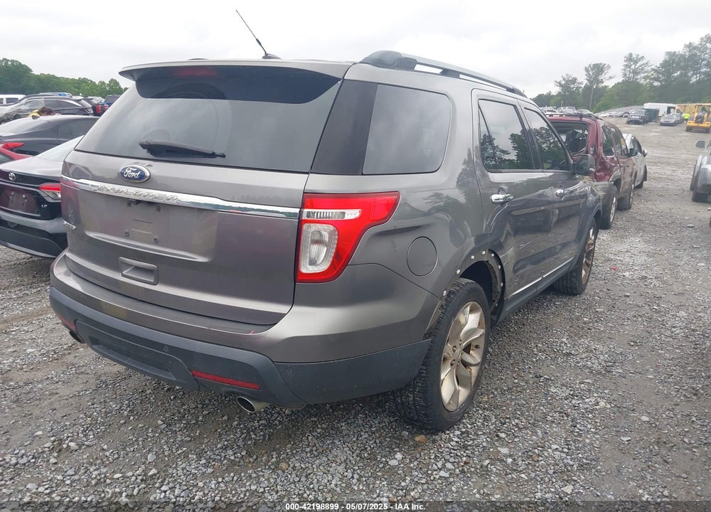 2012 FORD EXPLORER VIN: 1FMHK7F88CGA59422