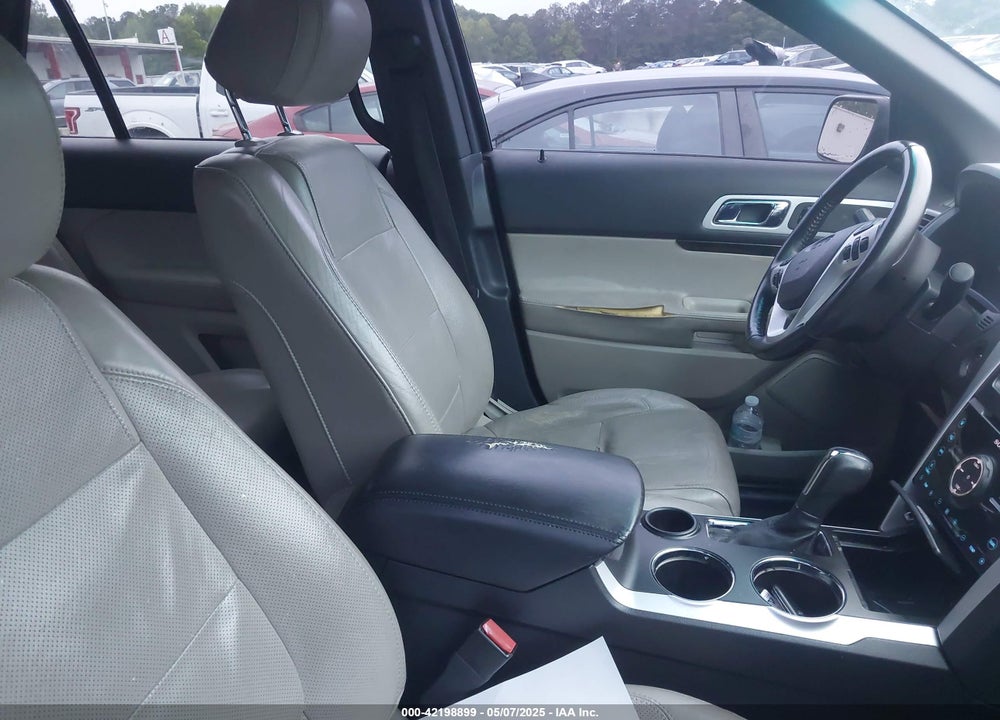 2012 FORD EXPLORER VIN: 1FMHK7F88CGA59422