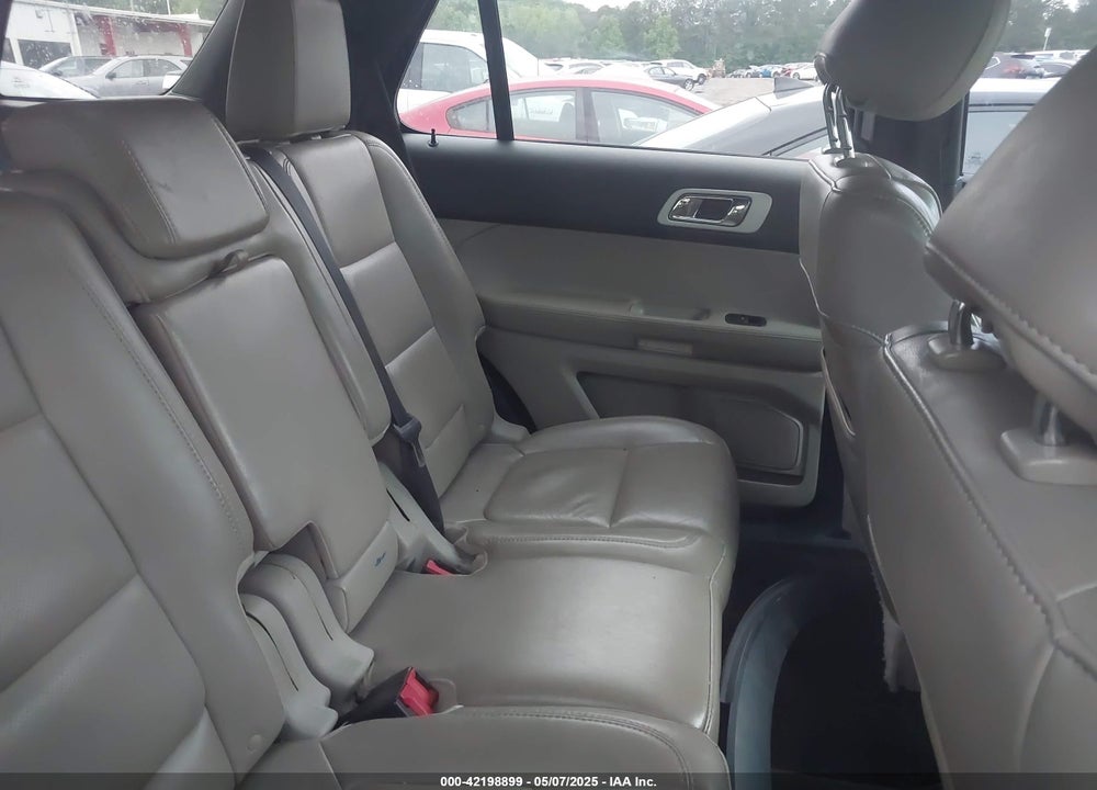 2012 FORD EXPLORER VIN: 1FMHK7F88CGA59422