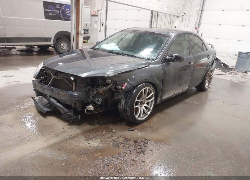 2003 MAZDA 6 S VIN: 1YVHP80DX35M24805