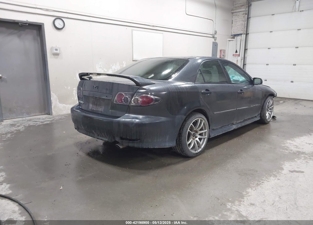 2003 MAZDA 6 S VIN: 1YVHP80DX35M24805
