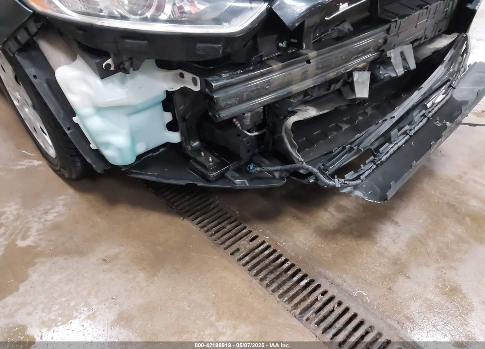 2014 FORD FUSION S VIN: 3FA6P0G72ER240785
