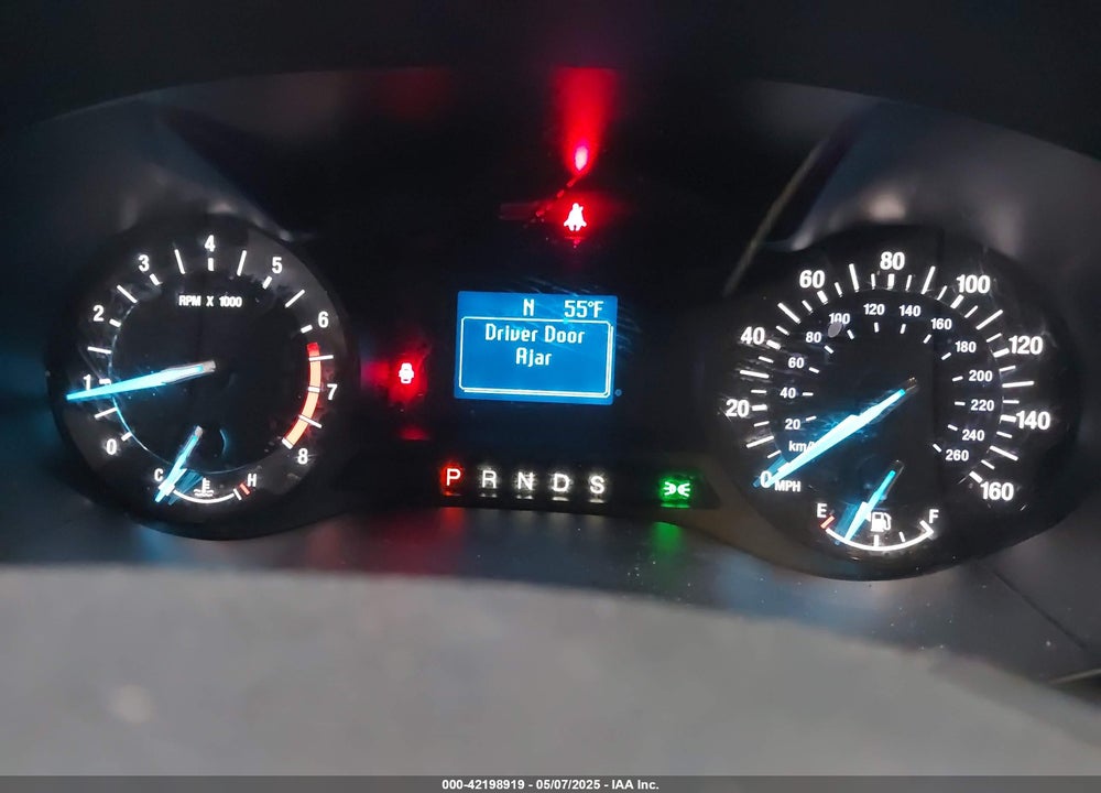 2014 FORD FUSION S VIN: 3FA6P0G72ER240785