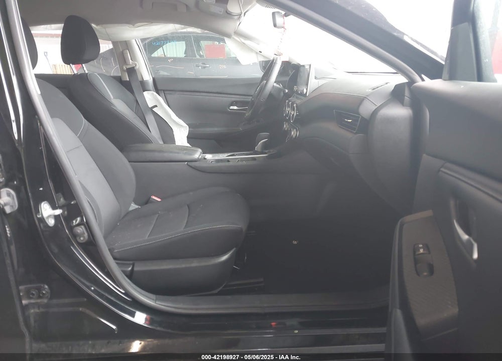 2022 NISSAN SENTRA SV XTRONIC CVT VIN: 3N1AB8CV9NY223254